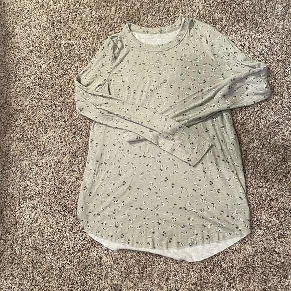 SOFT AMERICAN EAGLE LONG SLEEVE SHIRT - Picture 1 of 1